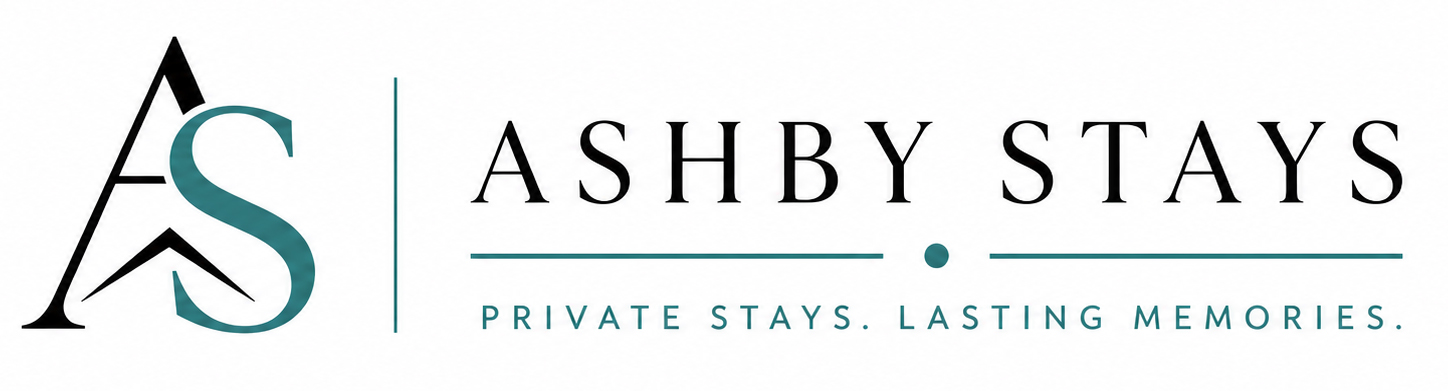 Ashby Stays — Private Stays. Lasting Memories.