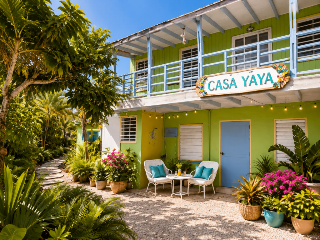 Casa Yaya Tropical Studio